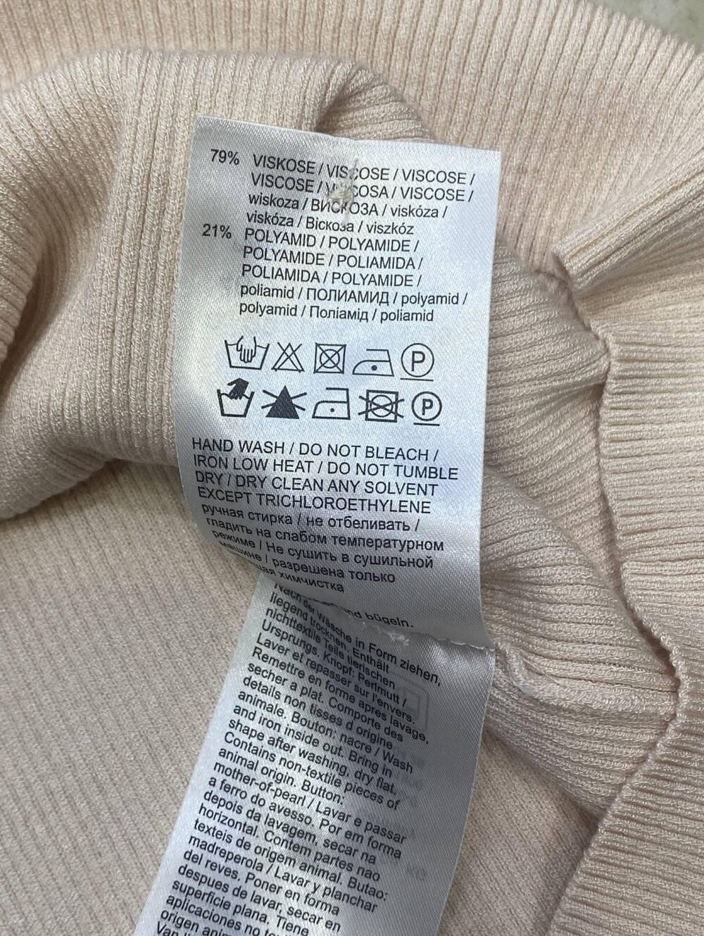 Luisa Cerano Feinstrick-Pullover Top - Picture 11 of 11